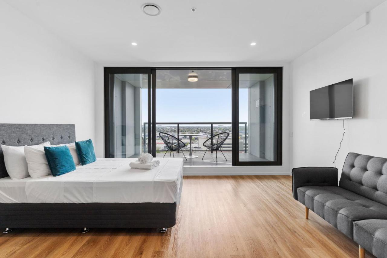 Manukau Studio Apartments Auckland Exterior foto