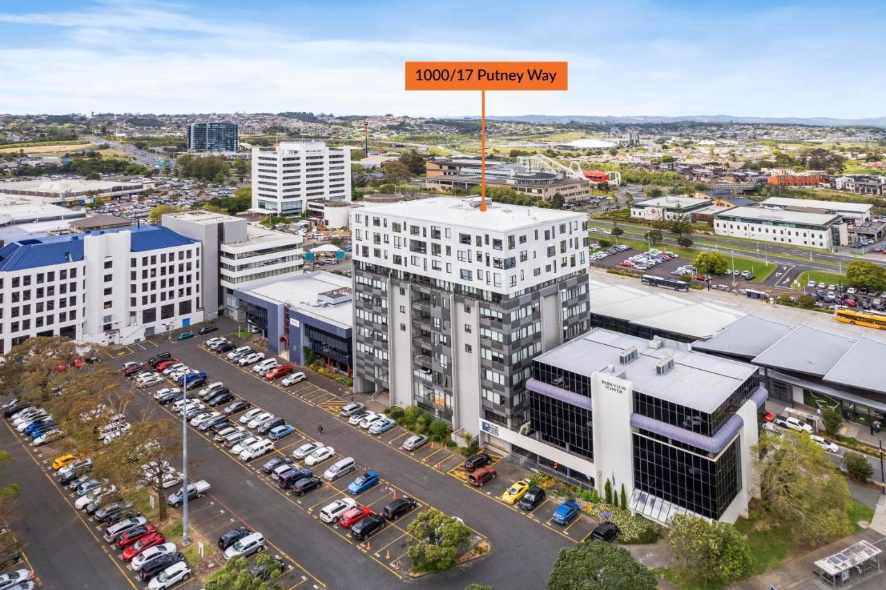 Manukau Studio Apartments Auckland Exterior foto