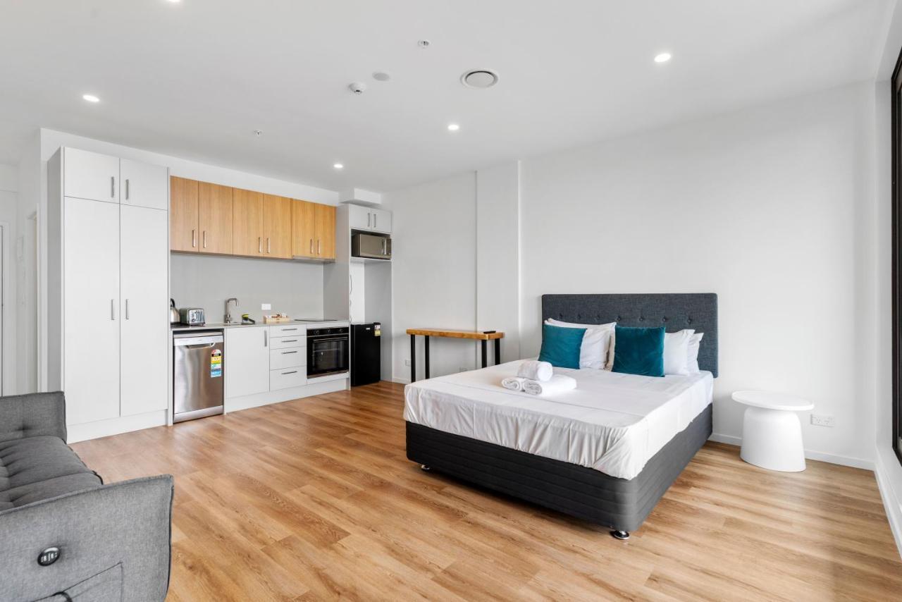 Manukau Studio Apartments Auckland Exterior foto
