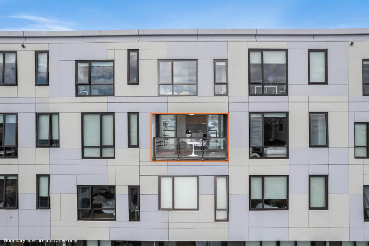 Manukau Studio Apartments Auckland Exterior foto